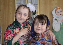 Фотосессия "Быт уральских крестьян"