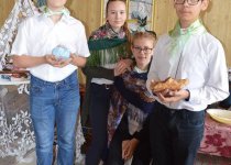 Фотосессия "Быт уральских крестьян"