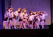 Фестиваль-конкурс хореографического искусства «ДВИЖЕНИЕ»