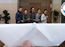 Арктика покоряется упорным…