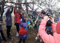 Всероссийская акция "Голубь мира"