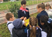 «Капля жизни» в Белоярском городском округе